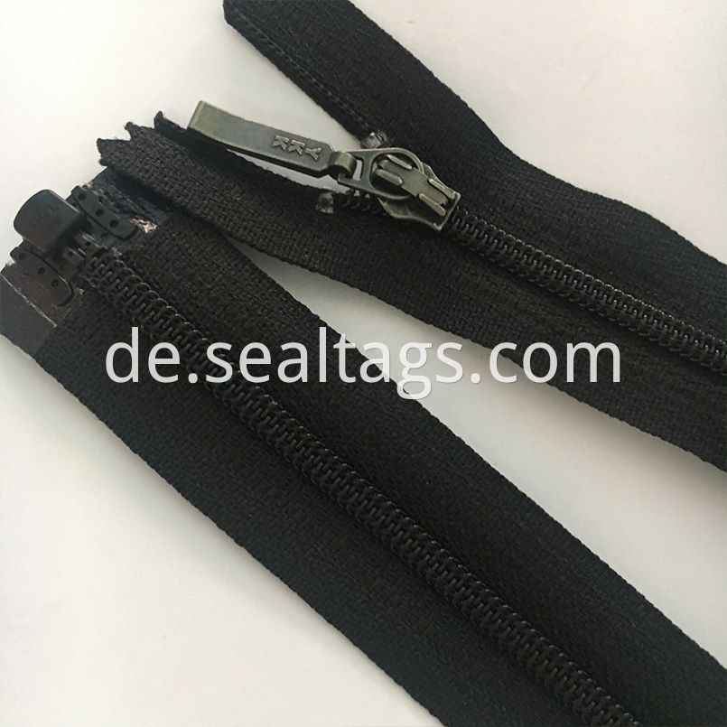 Nylon Zipper Wholesale